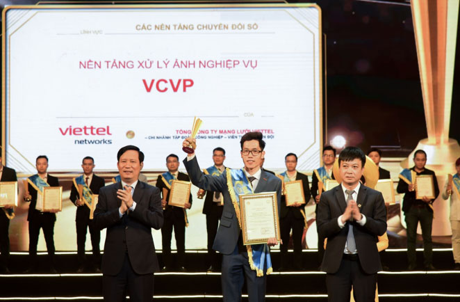 Vai trò của AI trong chuyển đổi số ở Viettel